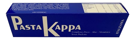 PASTA KAPPA TUBO 75 ML - farmacia187.it