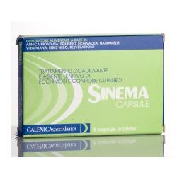 SINEMA CAPSULE 10 CAPSULE - farmacia187.it