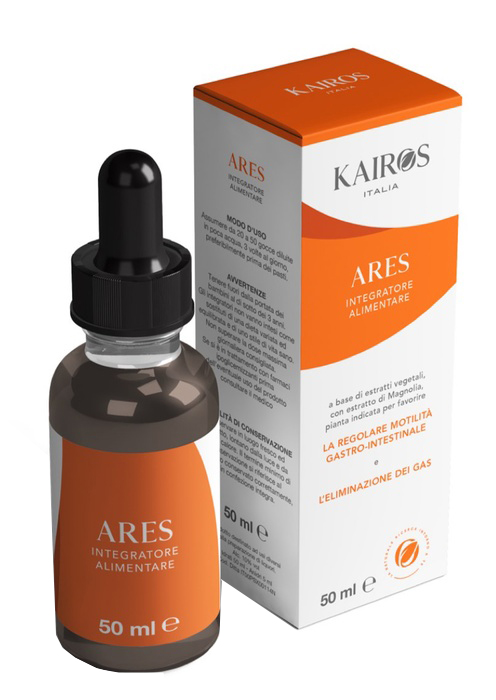 ARES GOCCE 50 ML - farmacia187.it