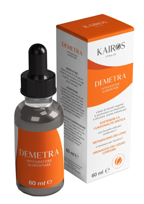 DEMETRA GOCCE 60 ML - farmacia187.it