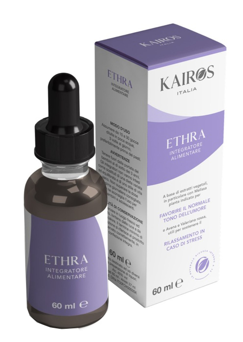 ETHRA GOCCE 60 ML - farmacia187.it