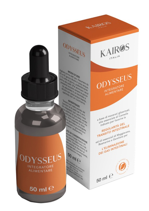 ODYSSEUS GOCCE 50 ML - farmacia187.it