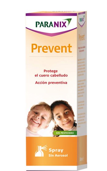 PARANIX PREVENT SPRAY NOGAS 100 ML - farmacia187.it
