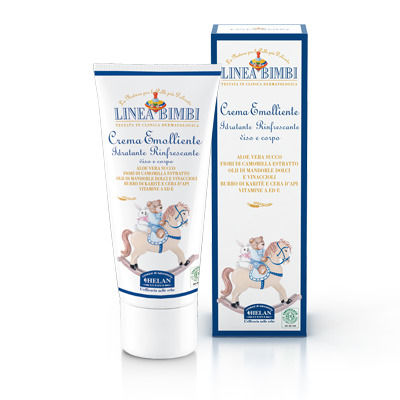 BIMBI CREMA EMOLLIENTE 100 ML - farmacia187.it
