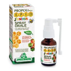 EPID JUNIOR SPRAY OROSOLUBILE 15 ML - farmacia187.it