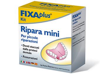 KIT PER PICCOLE RIPARAZIONI RIPARA MINI FIXAPLUS 1 PEZZO - farmacia187.it