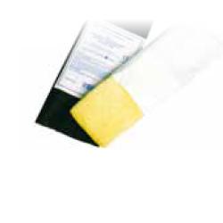 GARZA IDROFILA ORLATA CON IODOFORMIO TITOLO 12/8 FILATO 32/40 50 CM - farmacia187.it