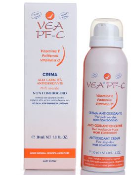 VEA PF C VIT E/POLIF/BOMB 50ML IN BOMBOLETTA AIRLESS - farmacia187.it