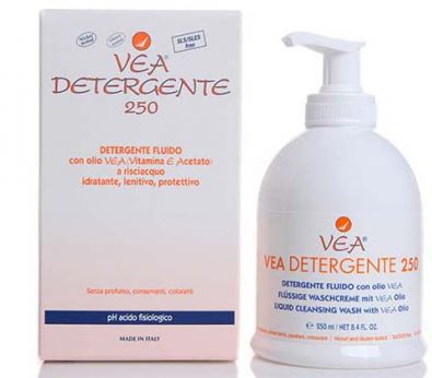 VEA DETERGENTE PROTEZIONE/LENITIVO 250 ML - farmacia187.it