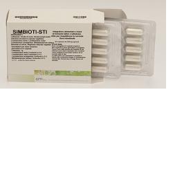 SIMBIOTI STI 60 CAPSULE - farmacia187.it