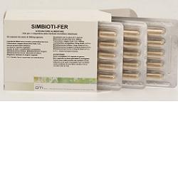 SIMBIOTI FER 60 CAPSULE - farmacia187.it