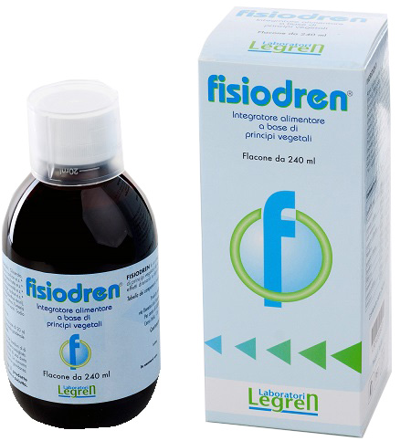 FISIODREN 240 ML - farmacia187.it