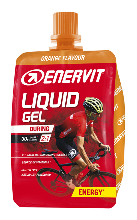 Enervit Enervitene Cheerpack Arancia 60 ml - farmacia187.it