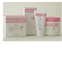 BIOLASTIC T5 CREMA DERMOELASTICIZZANTE 250 ML - farmacia187.it