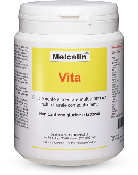 MELCALIN VITA POLVERE 320 G - farmacia187.it