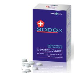 SODOX 30 COMPRESSE - farmacia187.it