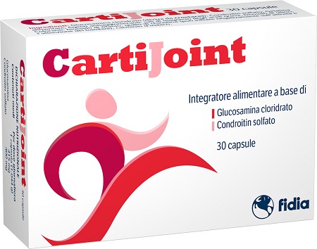 CARTIJOINT 30 CAPSULE - farmacia187.it
