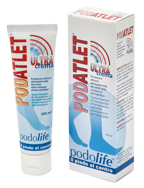 PODATLET ULTRA CREMA 100 ML - farmacia187.it