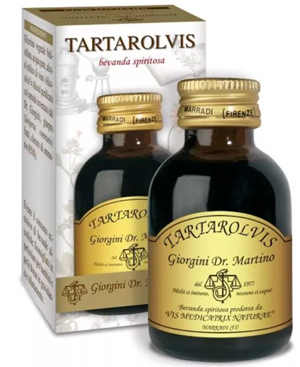 TARTAROLVIS BEVANDA SPIRITOSA 50 ML - farmacia187.it
