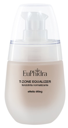 EUPHIDRA T ZONE FONDOTINTA CHIARO 30 ML - farmacia187.it