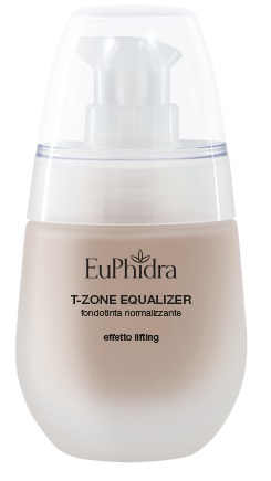 EUPHIDRA T ZONE FONDOTINTA MEDIO 30 ML - farmacia187.it