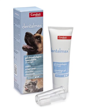 DENTALMAX GEL STOMATOLOGICO 50 ML - farmacia187.it