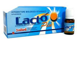 LACTO PIU 3 MILIARDI 7 FLACONCINI - farmacia187.it