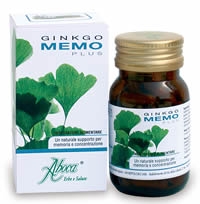 GINKGOMEMO MEMORIA PLUS 50 OPERCOLI - farmacia187.it