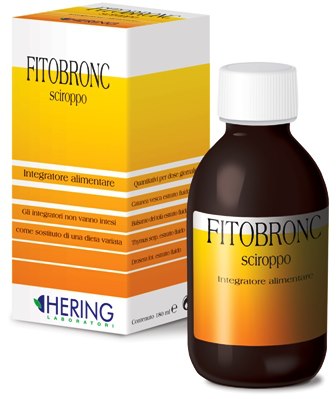 FITOBRONC SCIROPPO 180 ML - farmacia187.it