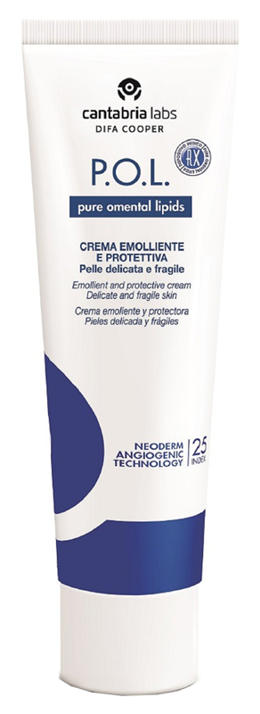 POL CREMA EMOLLIENTE PROTETTIVA TUBO DA 250ML - farmacia187.it