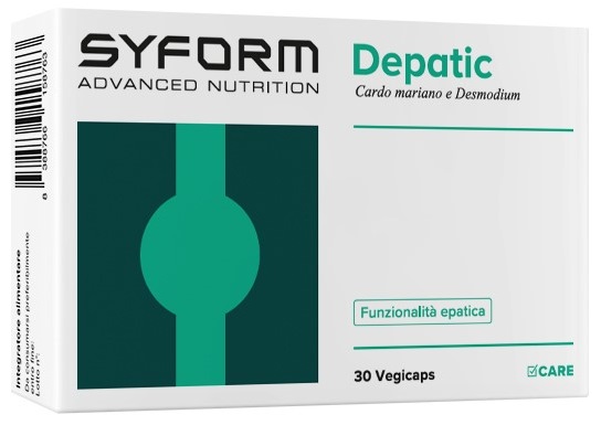 DEPATIC 30 CAPSULE - farmacia187.it