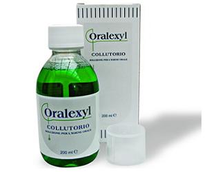 COLLUTORIO ORALEXYL 200 ML - farmacia187.it