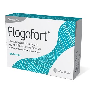 FLOGOFORT 30 COMPRESSE - farmacia187.it