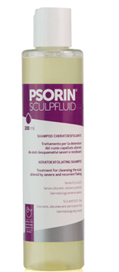 PSORIN SCULPFLUID SHAMPOO 200 ML - farmacia187.it