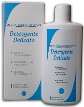 DETERGENTE DELICATO PH5,5 200 ML BRADERM - farmacia187.it