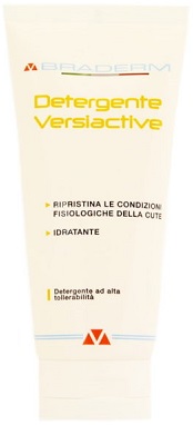 VERSIACTIVE DETERGENTE CORPO 200 ML BRADERM - farmacia187.it