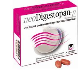 NEODIGESTOPAN P 30 COMPRESSE - farmacia187.it