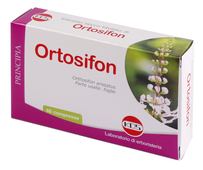 ORTOSIFON ESTRATTO SECCO 60 COMPRESSE - farmacia187.it