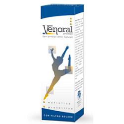 VENORAL CREMA GAMBE 100 ML - farmacia187.it