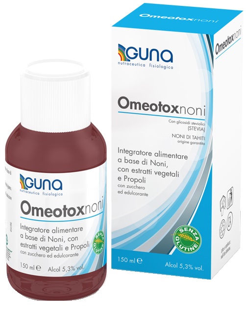 OMEOTOXNONI 150 ML - farmacia187.it
