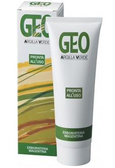 ARGILLA VERDE GEO PASTA 250 ML - farmacia187.it