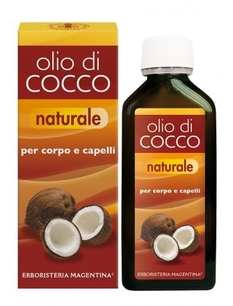 COCCO OLIO VEGETALE 100 ML - farmacia187.it