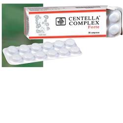 CENTELLA COMPLEX FORTE 20 COMPRESSE - farmacia187.it