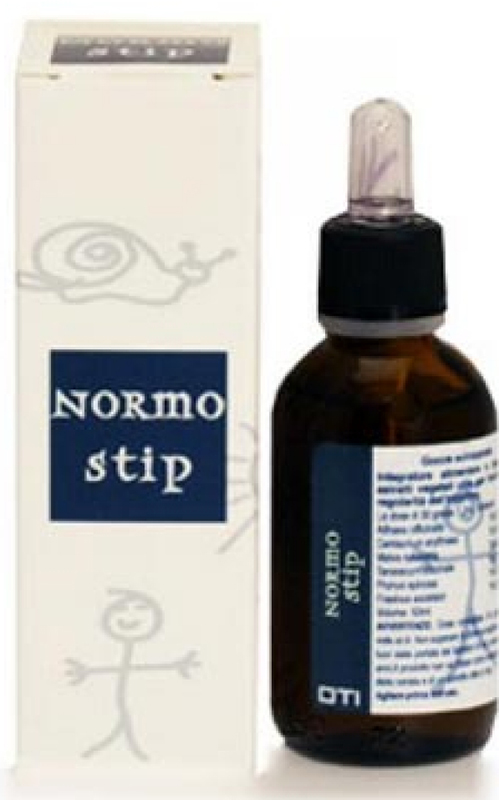 NORMO STIP GOCCE SCIROPPOSE 50ML - farmacia187.it