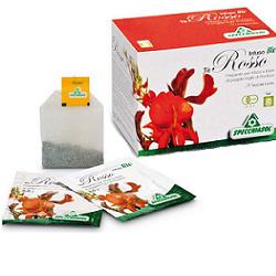TISANA TE' ROSSO 20 BUSTINE - farmacia187.it