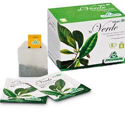 TISANA TE' VERDE 20 BUSTINE - farmacia187.it