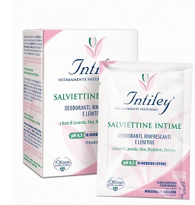 INTILEY SALVIETTINE INTIME 10 PEZZI - farmacia187.it