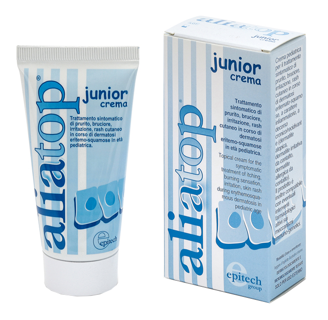 ALIATOP JUNIOR CREMA 50 ML - farmacia187.it