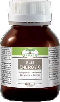 FLU ENERGY C 60 CAPSULE - farmacia187.it