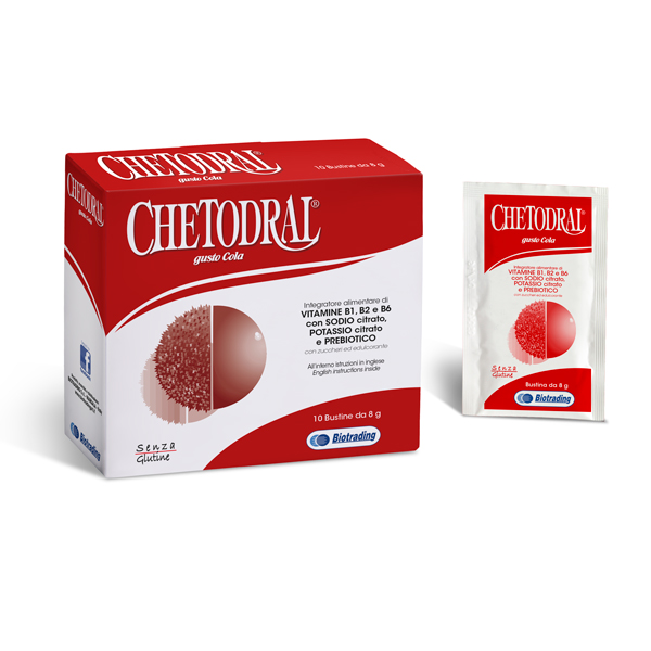 CHETODRAL 10 BUSTINE - farmacia187.it